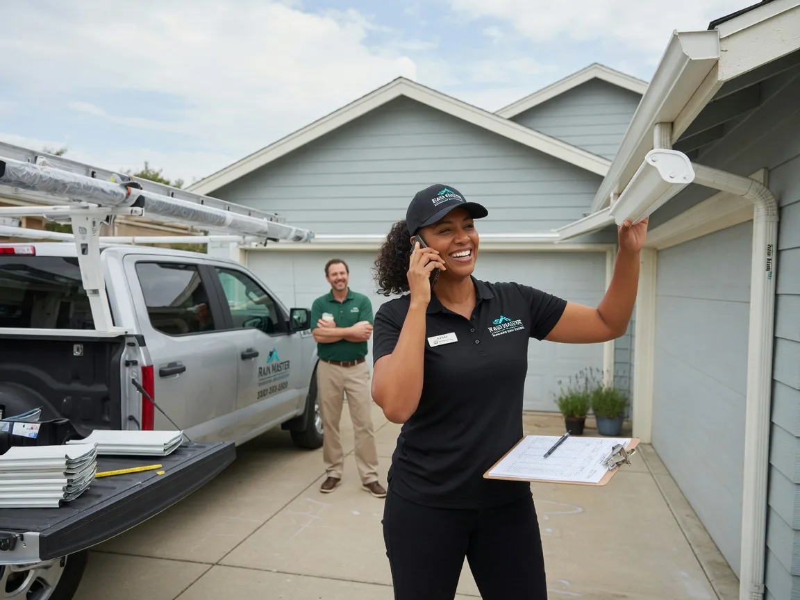 Gutter Installation Odanah, WI FAQs